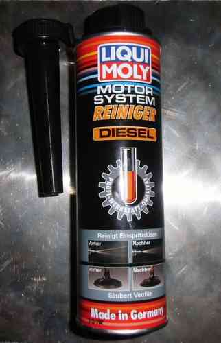 Motor-Systemreiniger Diesel von Liqui Moly