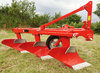 3-Scharpflug K30 mit 40er Blatt Arbeitstiefe 30cm für Traktoren verschiedene Rahmenhöhe ab 45 PS
