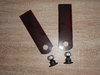 Umbausatz (Schlegelmesser und Schraube) für Mähwerk 1m f. Kubota B6000 Linksdrehend / Rechtsdrehend