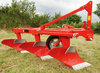 3-Scharpflug K35 mit 40er Blatt, Arbeitstiefe 35cm für Traktoren ab 70 PS 700mm Rahmenhöhe